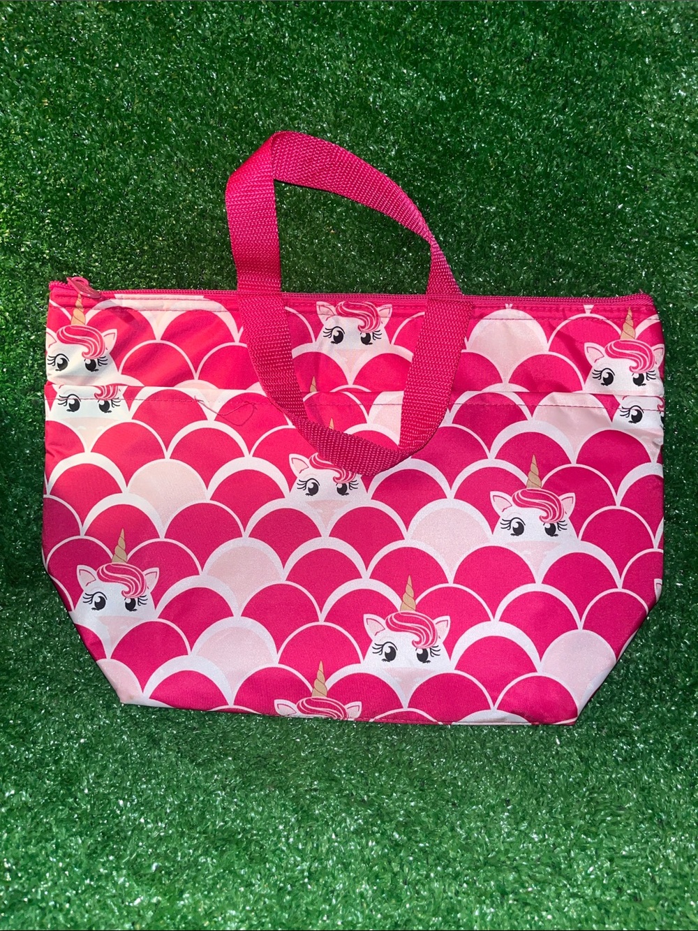 Thirty One Unicorn Thermal Tote lunch bag